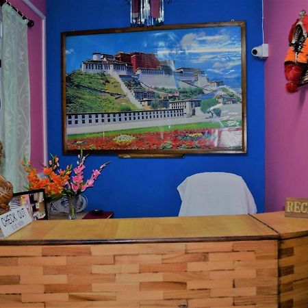 Hotel Nathula Гангток Екстериор снимка