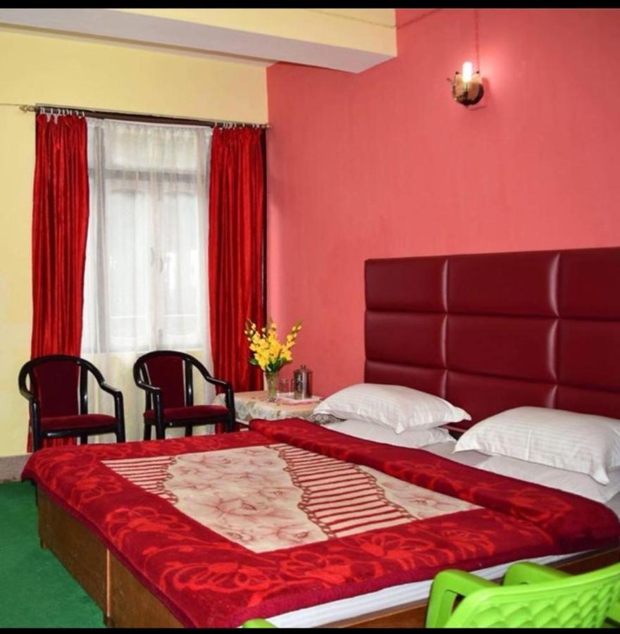 Hotel Nathula Гангток Екстериор снимка