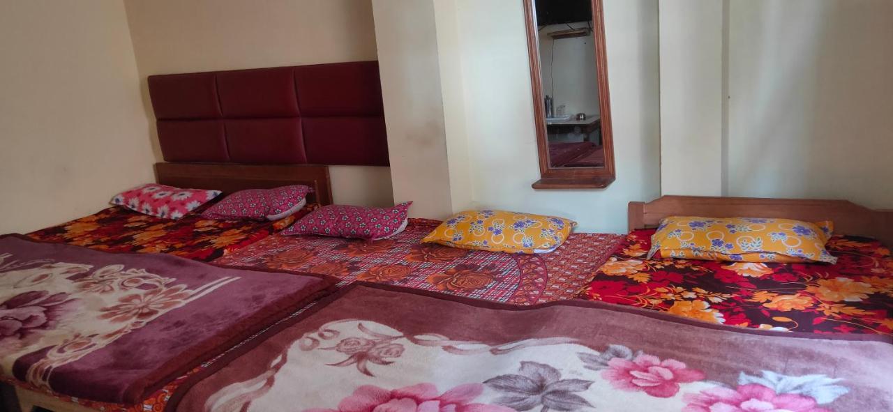 Hotel Nathula Гангток Екстериор снимка