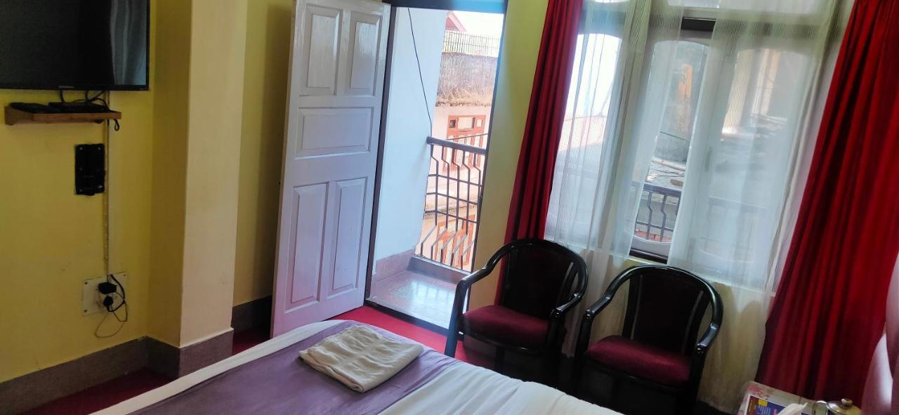 Hotel Nathula Гангток Екстериор снимка
