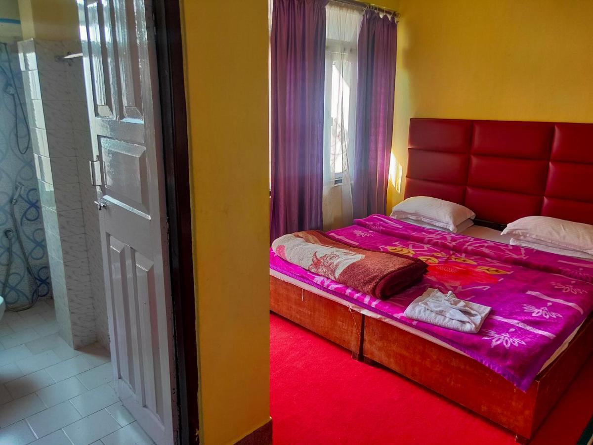 Hotel Nathula Гангток Екстериор снимка
