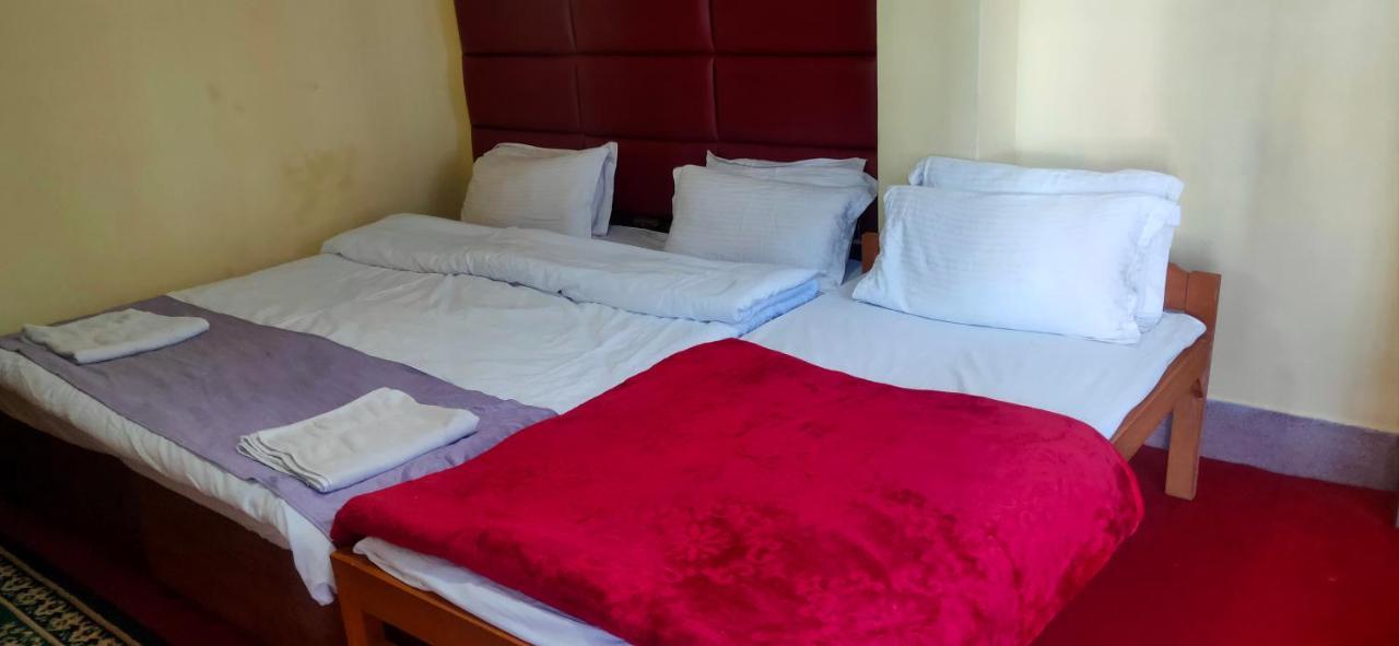 Hotel Nathula Гангток Екстериор снимка