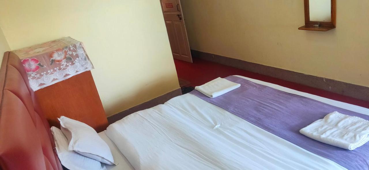 Hotel Nathula Гангток Екстериор снимка