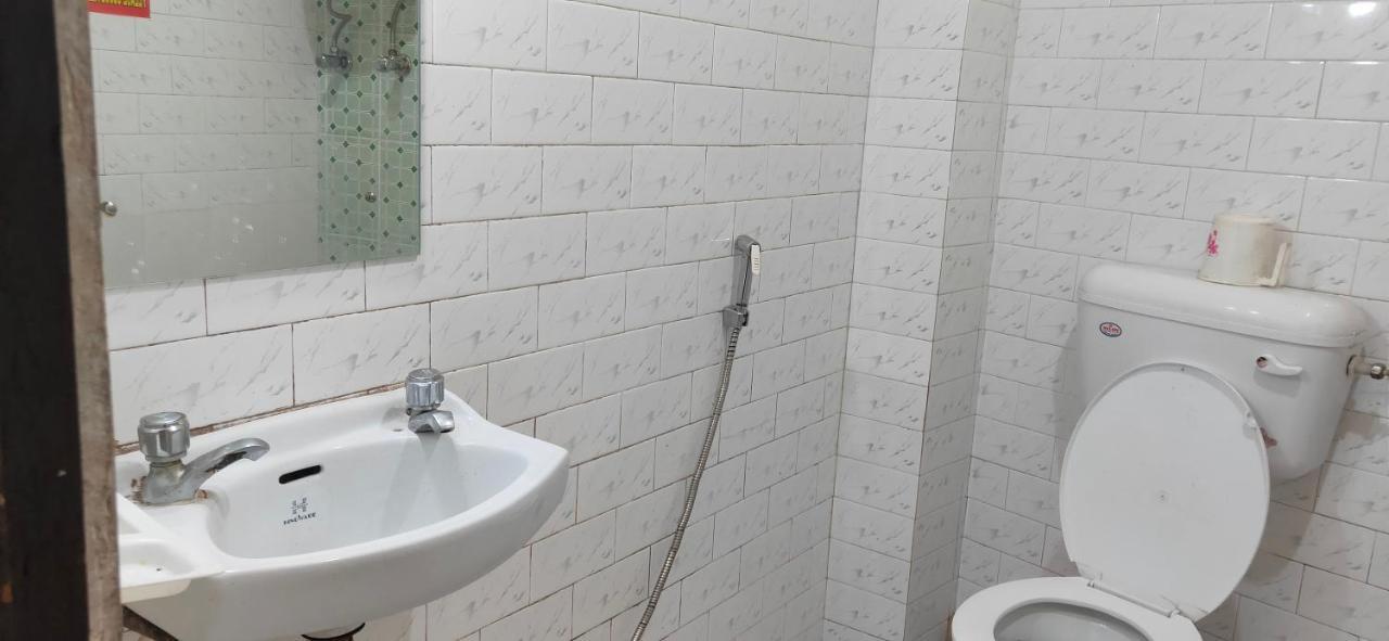 Hotel Nathula Гангток Екстериор снимка