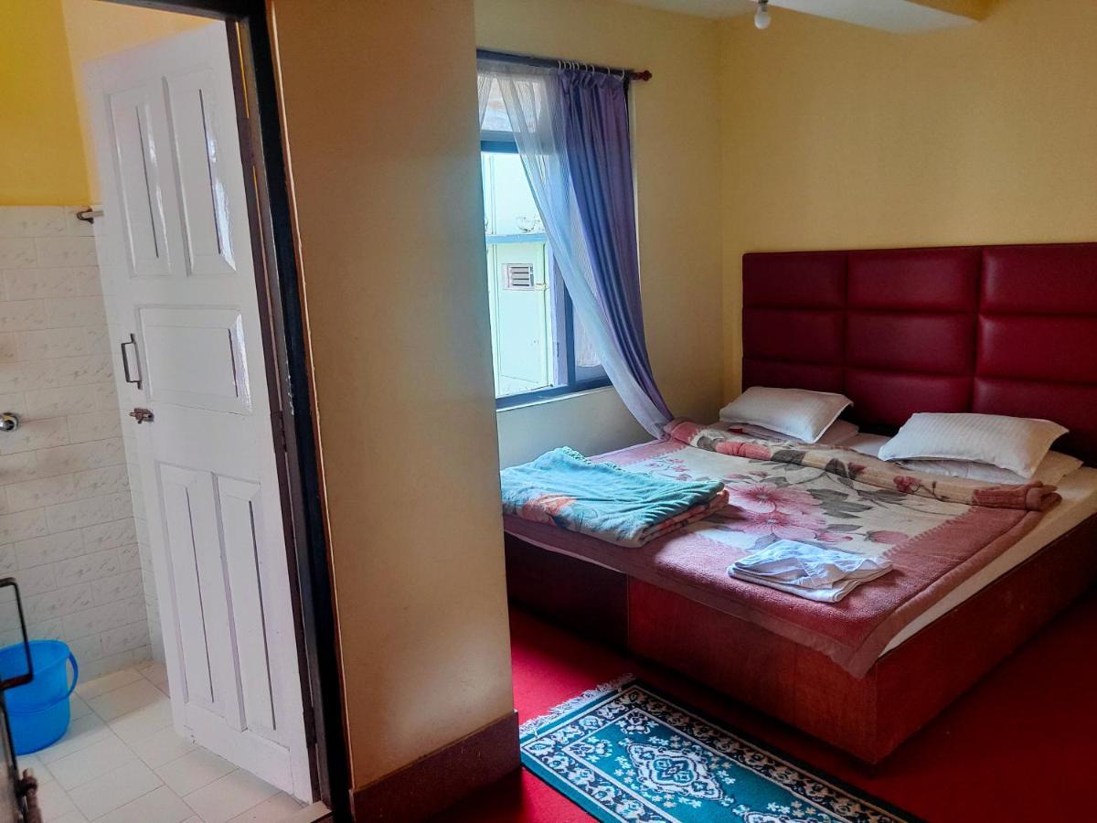 Hotel Nathula Гангток Екстериор снимка