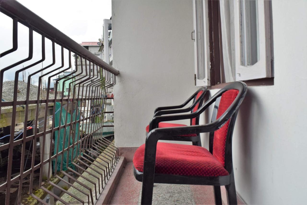 Hotel Nathula Гангток Екстериор снимка