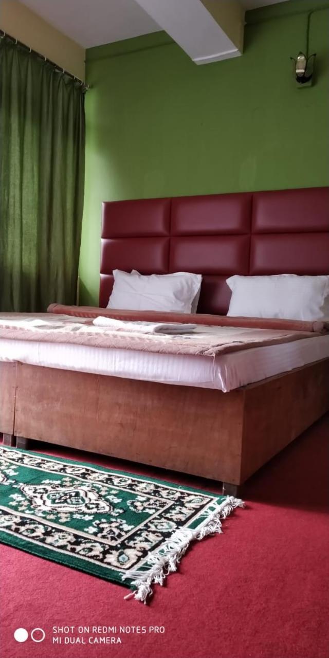 Hotel Nathula Гангток Екстериор снимка