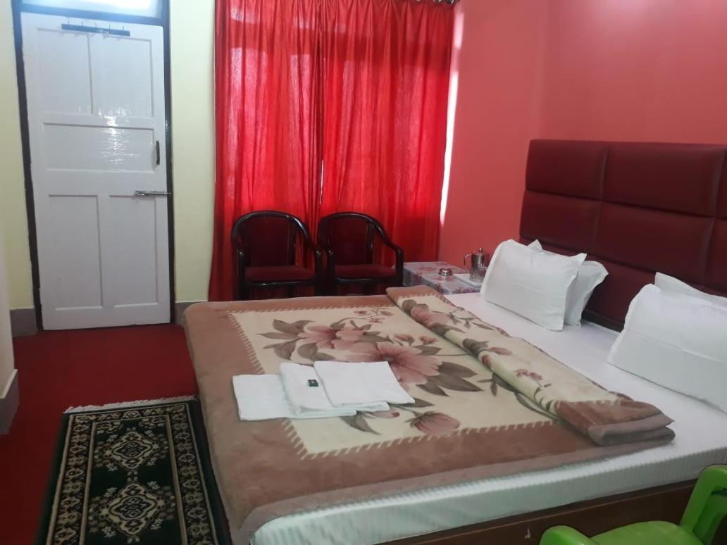 Hotel Nathula Гангток Екстериор снимка