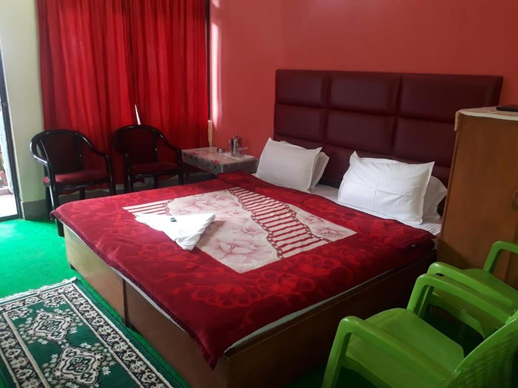Hotel Nathula Гангток Екстериор снимка