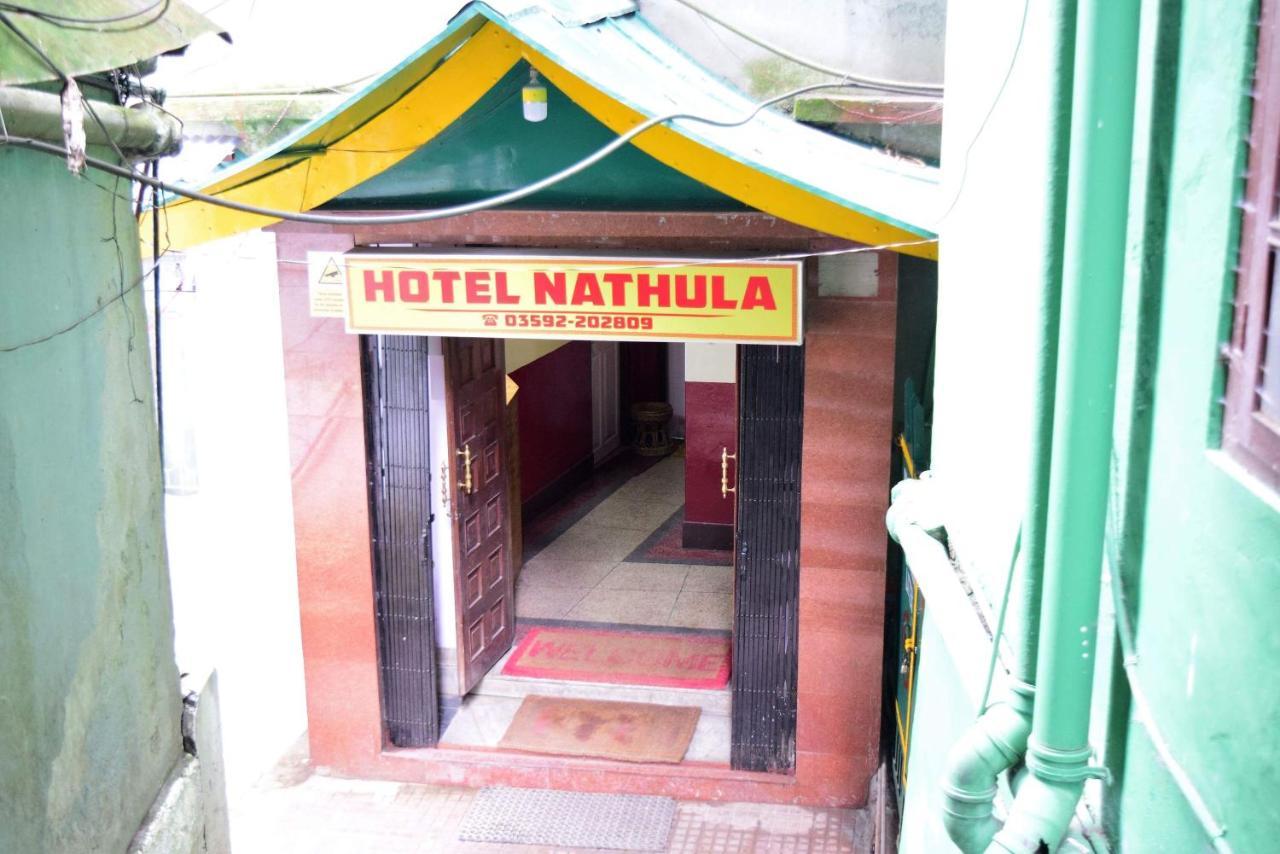 Hotel Nathula Гангток Екстериор снимка
