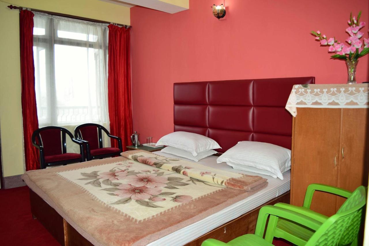 Hotel Nathula Гангток Екстериор снимка
