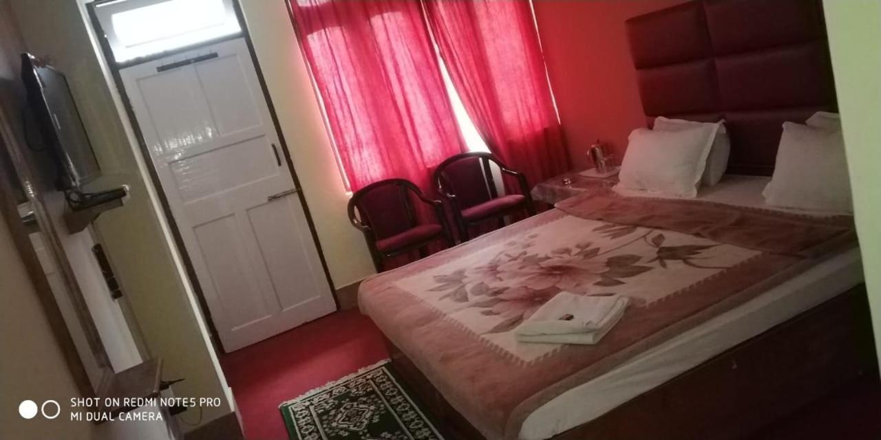 Hotel Nathula Гангток Екстериор снимка